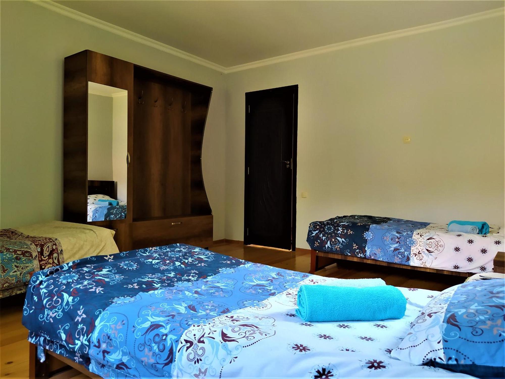 Gujejiani Guest House Mestia Exterior photo